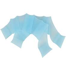 CYPNRiToEasysports Aletas de Buceo y Natación Tipo Rana de Dedo 1 Par de Palmeados Aletas de Dedo Paleta de Mano MFashion - 219614807 - Ver 9