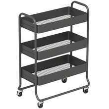 Utility Shelves - Black - View 9