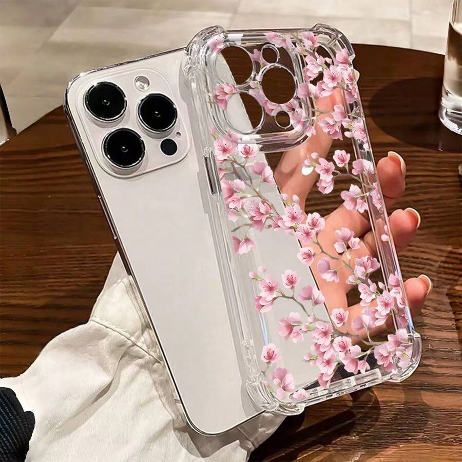 时尚手机壳 - 無色 - 查看 1