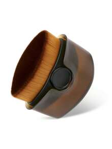 1PC Professional Liquid Foundation Brush,Creates A Nude Makeup Effect Tools ﻿ - Multicolor - View 10