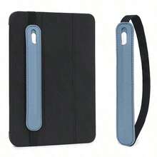 Custodia in pelle PU per Apple Pencil (1a e 2a generazione), con fascia elastica, adatta a tutti i tablet inclusi iPad Pro 12.9", 11" e iPad Air 4, regalo per madre, famiglia, amici, compleanno, vacanze - Rosa - Visualizzare 8