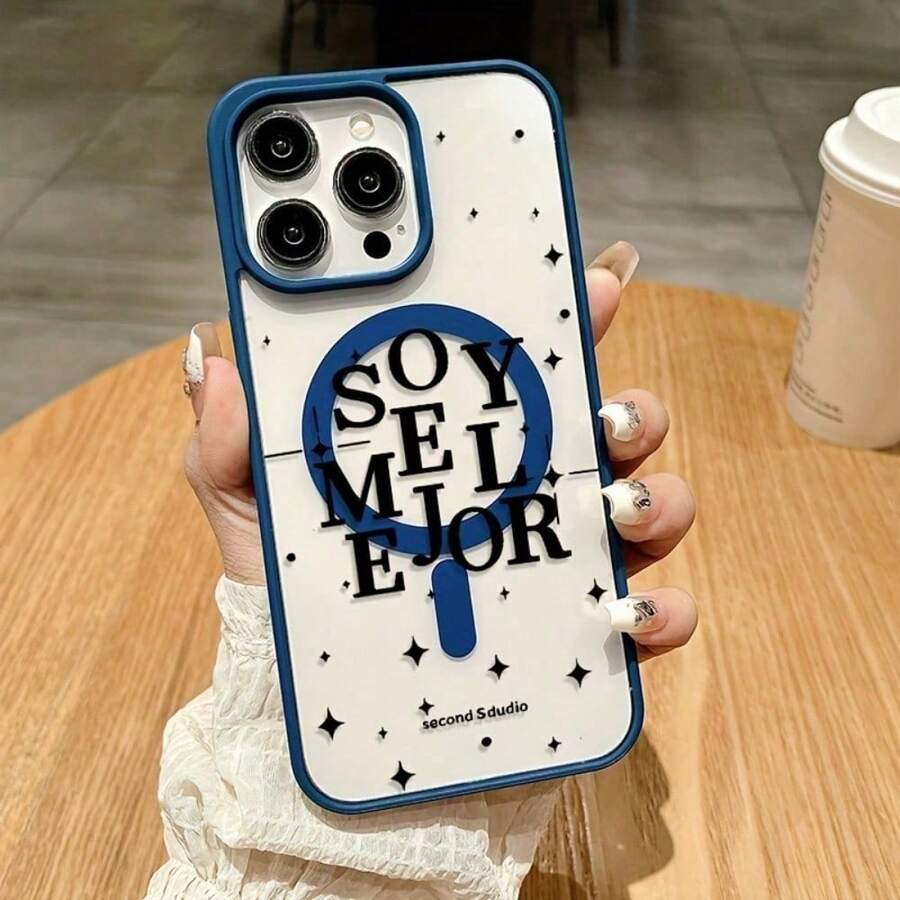 Basic Phone Cases - Bleu azur - Voir 1