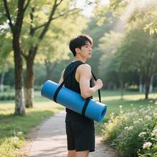 1条高强度阻力带 - 适用于引体向上、拉伸 - 兼容所有厚度的瑜伽垫 - 耐磨设计，握感舒适，简约健身配件，吸汗材质，专为普拉提练习者打造 - 不含瑜伽垫 - 彩色 - 查看 3