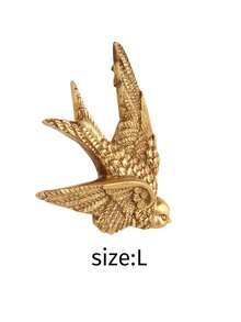 1pc ABS Wall Hanging, Bird Design Hanging Decoration For Home,Home Decor ,Room Decor,Wall Decor Gifts Birthday Graduation - Multicolor - View 9