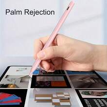 兼容 2018-2025 年款 iPad（充电速度提升 2 倍），具备倾斜感应和像素级精度。这款触控笔兼容 iPad 第 11/10/9/8/7/6 代、iPad Pro 12.9/11/13 英寸 M4、iPad Air 第 3/4 代以及 2018-2024 年款，支持 Apple Pencil。 - 彩色 - 查看 4