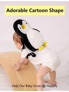 6-36个月婴儿头部保护垫背包，婴幼儿头部安全垫