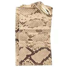 Steve Madden Billetera tipo tarjetero Bjordynn | Bolso cruzado para mujer - serpiente - Ver 4