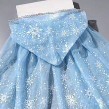 1pc Halloween New Cute Costume | Birthday Party Performance Outfit, Unique And Novel Apparel - Multicolor - View 5