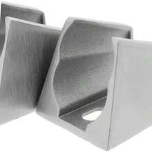 Set de 2 Soporte para Regadera de Mano de Acero Inoxidable 304, Base Fija Ajustable, Compatible con Cabezales Estándar, Anticorrosión y Fácil Instalación - como se muestra en la figura - Ver 8
