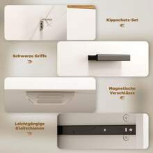 Buffets & Sideboards - White - View 4