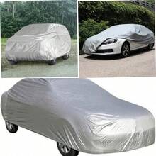 Universal Waterproof Car Cover - Full Car Cover. UV-Resistant, Rain-Proof, Dust-Proof, Snow-Proof And Heat-Resistant PEVA Material, All-Season Vehicle Protection, Dust-Proof, Auto Accessories, Car Cover | Fashionable Car Cover | Car Cover, Snow Car Cover, All-Weather Outdoor Car Cover, Car Snow Cover, Car Cover, Sedan Car Cover, Car Snow Cover - Multicolor - View 7