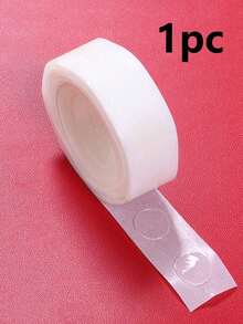 100个（1包）/ 300个（3包）双面气球胶点，DIY气球装饰，可爱装饰，适用于节日、派对、露营、生日、婚礼、手工制作、圣帕特里克节、复活节、情人节、返校季等场合。