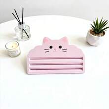 1pc Cat Food Squeezer – Efficiently Squeezes Food Out Of Bags, Maximizing Leftovers And Ensuring No Waste. Designed For Cat Owners Who Value Clean Feeding And Ease Of Use. This Squeezer Fits All Types Of Food Bags, Is Easy To Clean, And Always Maintains Hygiene. - Multicolor - View 3