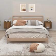 Nightstands - Black - View 1