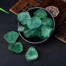 Wholesale Bulk Natural Rock Irregular Gemstone Crystals Stones Rose Quartz Amethyst Reiki Chakra Mixed Raw Crystal Rough Stones Healing Mineral Specimen For DIY Crafting Healing Energy Jewelry Design And Spiritual Use - Multicolor - View 13