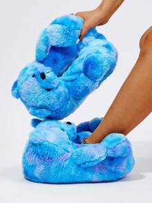 Teddy Bear Home Slippers Cute, Fun, And Quirky Snail Cartoon Home Warm Shoes.,Cartoon Cat-Themed Fun Slippers, Women's Warm Cat Slippers, Cartoon Cat Warm Slippers,Strawberry Fun Slip-On House Slippers, Closed-Heel Warm House Slippers, Women's Cotton Shoes, Strawberry Fruit Pattern, Fun Cartoon Shoes,A Pair Of Cute And Fun Cartoon Women's Home Warm Shoes, Adorable Warm Slippers, Flat Shoes, Fun Cartoon Bunny Quirky Shoes, Cosplay Shoes, Couple Shoes, Cartoon Shoes, Student Shoes, Funny Shoes, Millennial Style Women's Warm Shoes, Flat Home Slippers, Men's And Women's Funny Shoes, Halloween, Christmas, Cartoon Cosplay Shoes, Santa Claus Shoes, One Size Fits All, Warm Shoes, Snow Home Shoes, Quirky Shoes, Creative Shoes, Cute And Fun Animal Shoes, Cartoon Puppy, Cartoon Bunny Flat Home Slippers, Silent Shoes For Wooden Floors, Women's Slippers, Men's Slippers, Couple Slippers, Plus Size Warm Shoes, Snowy Indoor Home Slippers. - Nhiều màu - Xem 4