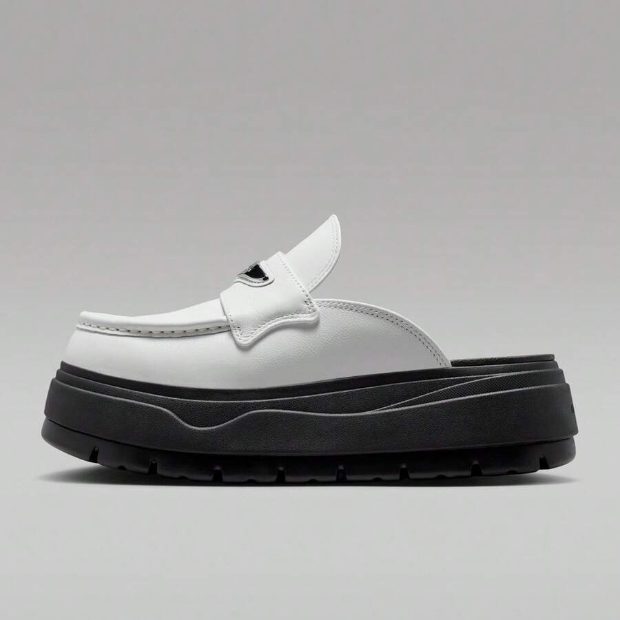 Dép lê nữ WMNS AIR JORDAN MULE HJ4292-100 - Đen và trắng - Xem 1