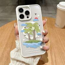 Para IPhone17/17AIR/17 Pro/17 Pro Max/16/16 Pro/16 Plus/16 Pro Max/15/15 Pro/15 Plus/15 Pro Max/14/14 Plus/14 Pro/14 Pro Max/13/13 Pro/13 Pro Max/12/12 Pro/12 Pro Max/11/11 Pro/11 Pro Max/X/XS/XSMAX,  Galaxy S25/S25 Plus/S25Ultra/S24/S24FE/S24 Plus/S24 Ultra/S23/S23FE/S23+/S23 Ultra/S22/S22+/S22 Ultra, Silicone Magnetic Phone Case, High-End Fashion, TPU border wrapping + independent lens frame, anillo de succión magnético incorporado MagSafe segunda succión - Azul - Ver 8
