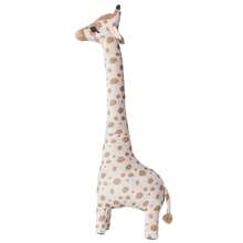 Super Soft Plush Giraffe Doll And Standing 45cm 17.7 Inches - Multicolor - View 2