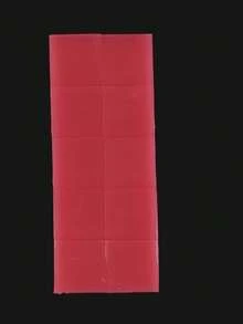 DIY Tranh kim cương - Đỏ - Xem 5