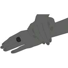 Women Wedding Bands - / - 查看 3