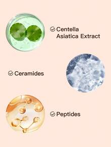 SKIN1004 5片/包 马达加斯加积雪草益生菌滋养面膜，22毫升/片，平衡水分，舒缓并强化皮肤屏障，适合换季时节的敏感肌肤 - 積雪草益生菌滋養面膜 (22ml*5) - 查看 2