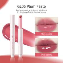 J.M.C.Y Son bóng, son lì dưỡng ẩm và không dính - GL05 Mứt mận - Xem 9