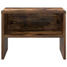 Nightstands - Black - View 6