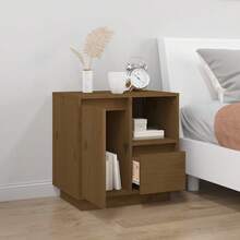 Nightstands - Black - View 4