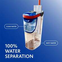 O-Cedar H2prO Flat Mop System - Hệ thống H2pr0 + 1 bình nạp lại - Xem 3