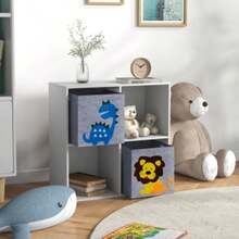 Kids Bookcases, Cabinets & Shelves - White - View 5