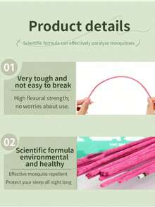 29/115/200支薰衣草香薰棒 - 竹制香薰棒，适用于芳香疗法、瑜伽、冥想、家居及办公室香氛 - 完美的节日礼品套装 - 多樣化香型 - 查看 6