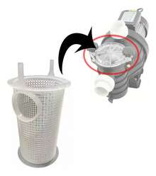 TendenciaPrefiltro Canastilla De Repuesto Para Bomba Alberca SilverCalidad premium