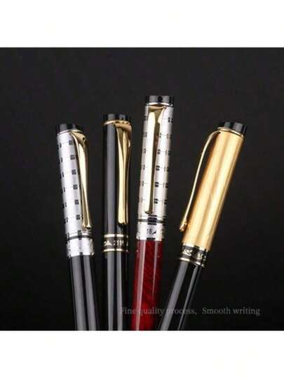 1支大明剑书法练习墨水笔，商务办公笔，送朋友的完美礼物