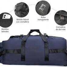 Travel Bag Sets - azul - 查看 5