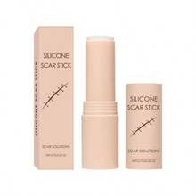 Scar Solution, Silicone Scar Stick, HyaluronicAcid, Centella Asiatica &Vitamin E , Smooths & Moisturizes Skin, Suitable For Face & Body Use - 1件裝 - 查看 10