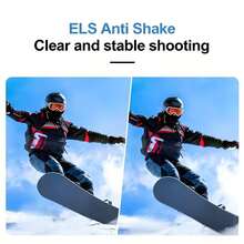 5K Vlog相机，便携式相机，直播相机，口袋大小，带外置麦克风和270°旋转镜头 - 适用于Vlog、户外活动、旅行和骑行的紧凑型视频录像机 - 32GB存储空间，1000mAh电池，MP4录制，手动模式图像防抖 - 彩色 - 查看 5