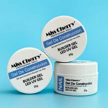 TendenciaMiss Cherry Gel Constructor Para Uñas Uv Led Profecional Gel ConstructorCalidad premium - Constructor de gel - Ver 2