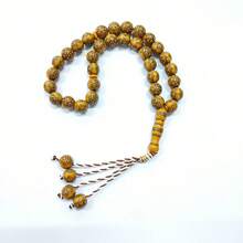 33 Beads Prayer Bracelet, Muslim Saudi Arabia Prayer Beads, Prayer And Worship Beads, Festival Gift - Multicolor - View 8