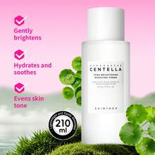 SKIN1004 1瓶210毫升马达加斯加积雪草亮肤保湿爽肤水，去角质，提亮肤色，适合暗沉、肤色不均的肌肤 - 積雪草煥白光潤爽膚水210ml - 查看 6