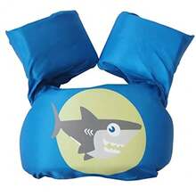 CYPNChaleco Salvavidas para NiñOs NiñAChaleco Salvavidas para NiñOs De 2 A 6 AñOs Chaleco Salvavidas  Y Doble Cierre para Piscina Parque AcuáTico Lago Y PlayaFashion - 222629530 - Ver 1