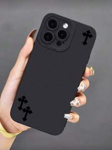 Apple Women's Autumn Textured Liquid Silicone Phone Case, Full-Body Protection, Shock-Proof, Drop-Proof, TPU Soft Gel Material, Compatible With IPhone 11/12/13/14/15/15 Pro/15 Plus/15 Pro Max/7 Plus/8 Plus/X/Xs Max/Xr/11 Pro/12 Pro/13 Pro/14 Pro/12 Mini/13 Mini/11 Pro Max/12 Pro Max/13 Pro Max/14 Pro Max/14 Plus/6/6s/6 Plus/7/8/SE And Galaxy/A54/A14/A12/A13/A15/A32/A33/A24/A52S/S20/S21/S22/S23/S24/S23 Plus/S24 Ultra, Waterproof And Scratch-Resistant