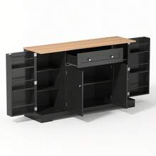 Buffets & Sideboards - Black - View 5