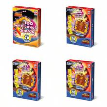 Fotorama 100 Mexicanos Viaje Juego de MesaDiversión infantil, juegos felices, imprescindibles para los niños - como en la foto - Ver 1