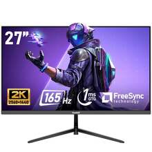 GAWFOLK Latest 24.5-Inch 1K 200Hz High Refresh Rate Monitor . Its Flat-Screen Monitor Gaming Provides A Variety Of Models To Choose From Gaming Pc. Whether Playing Large-Scale Games On The Market, Watching Movies, Chasing TV Series, Or Working, It Is Very Smooth And Without Lag. It Is The Perfect Gift Choice For Holidays Monitor Gaming. - Xem 8