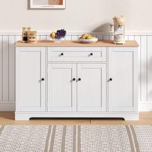 Buffets & Sideboards - White - View 2