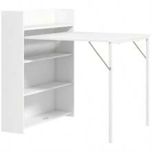 Home Office Desks - White - View 1