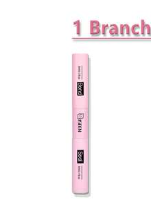 5/3/2/1支装睫毛粘合剂及封层剂，卸除剂，适用于DIY睫毛嫁接，柔软持久的簇状睫毛胶水，强力睫毛簇胶水，二合一睫毛粘合剂及封层剂，适用于DIY睫毛嫁接，DIY睫毛工具，全天佩戴，二合一睫毛粘合剂及封层剂，适用于DIY睫毛嫁接，睫毛胶水，睫毛胶水 - 粉色 - 查看 11