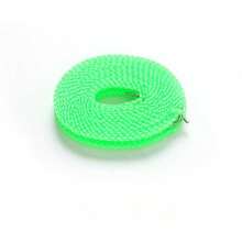 2pcs/Set 5m Anti-Slip, Windproof Clothesline, Fence-Style Drying Rope, Outdoor Travel Hanging Rope - Same Style In Multiple Colors - View 13