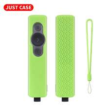 Silicone Protective Case For Spotlight Presentation Device, Bluetooth Smart PPT Clicker, Laser Pointer, Excluding Laser Pointer